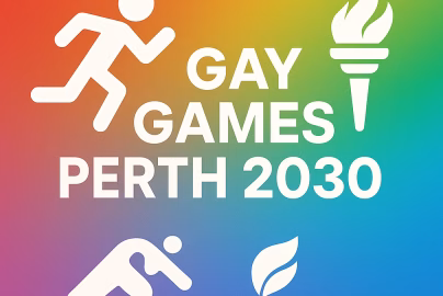 Perth 2030 Gay Games