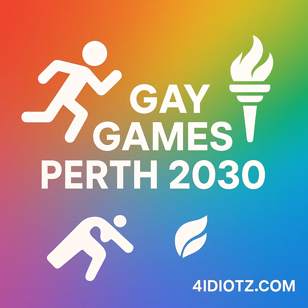 Perth 2030 Gay Games