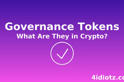 What is a Governance Token in Crypto?