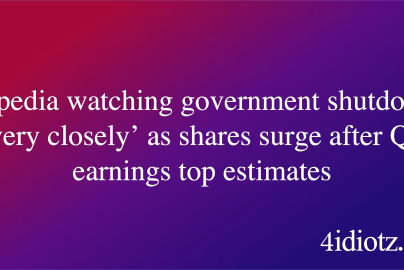 Expedia watching government shutdown ‘very closely’ as shares surge after Q3 earnings top estimates