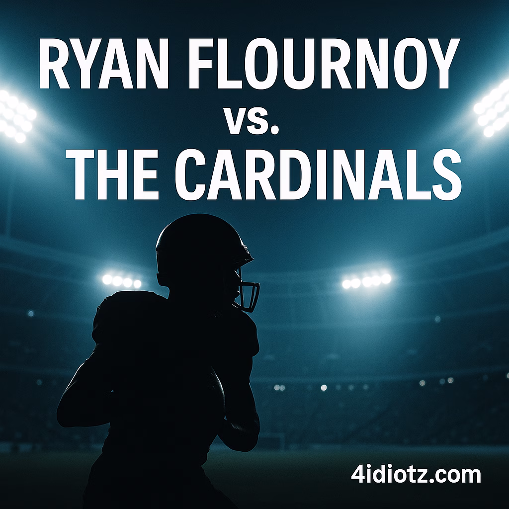 Get tickets to see Ryan Flournoy vs. the Cardinals