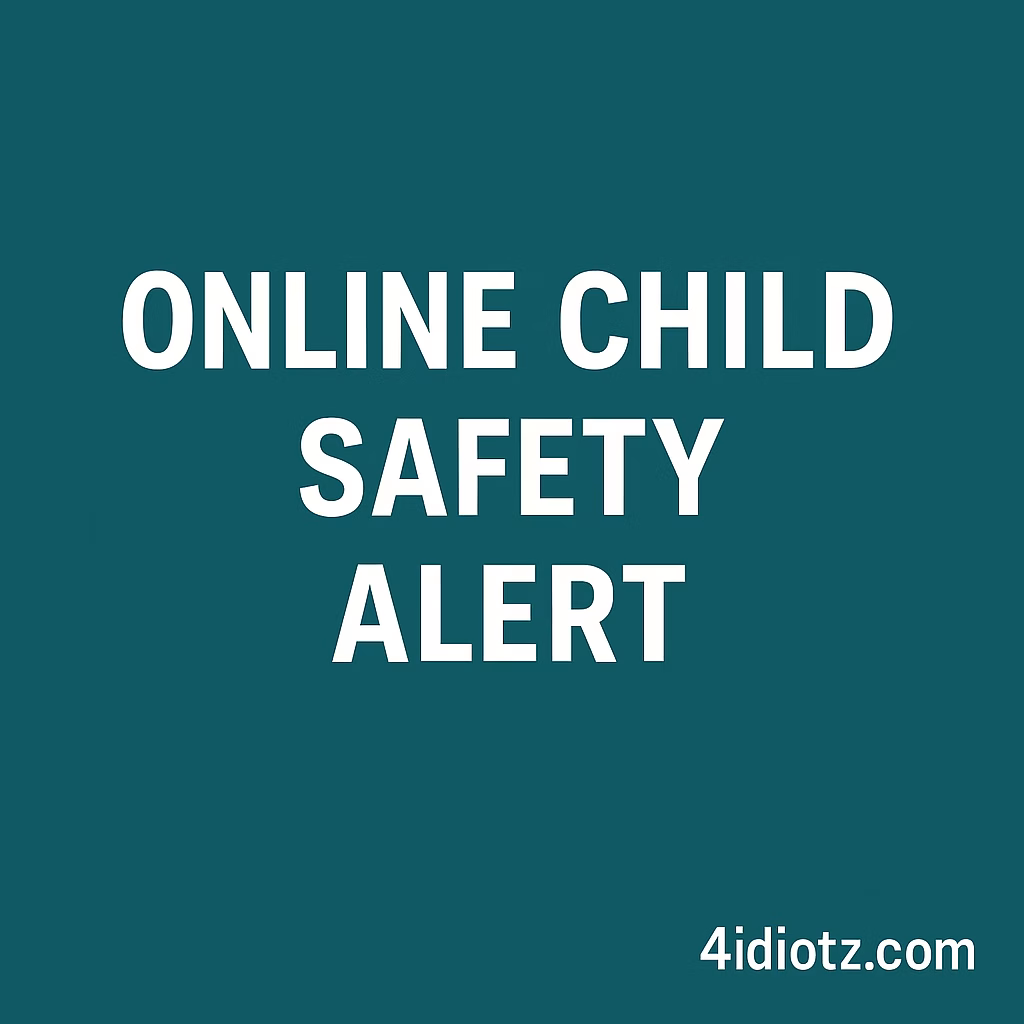 Man used apps to lure kids