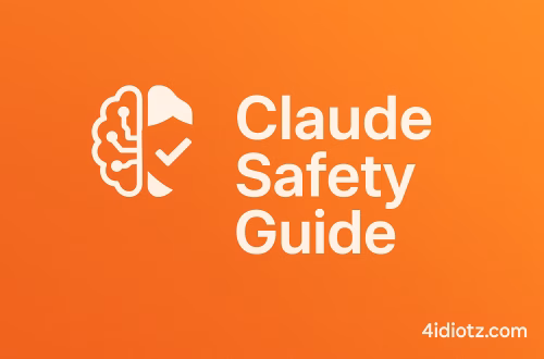Mastering Claude AI's Safety Compliance Verification: A Step-by-Step Guide for Secure and Effective Use
