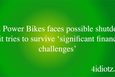 Rad Power Bikes faces possible shutdown as it tries to survive ‘significant financial challenges’