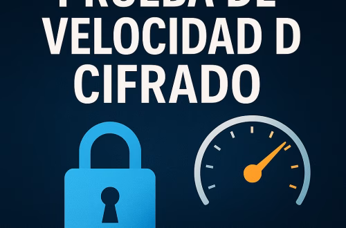 Resultados de la Prueba de Velocidad de Cifrado de BitLocker: Análisis y Comparativas en Tiempo Real