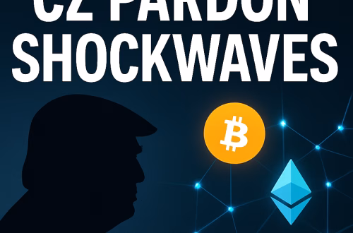 Trump’s CZ Pardon Has the Crypto World Bracing for Impact