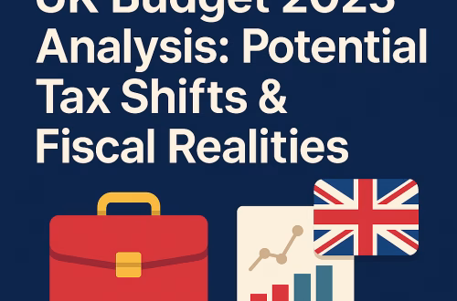 UK Budget 2023 Analysis: Potential Tax Shifts & Fiscal Realities