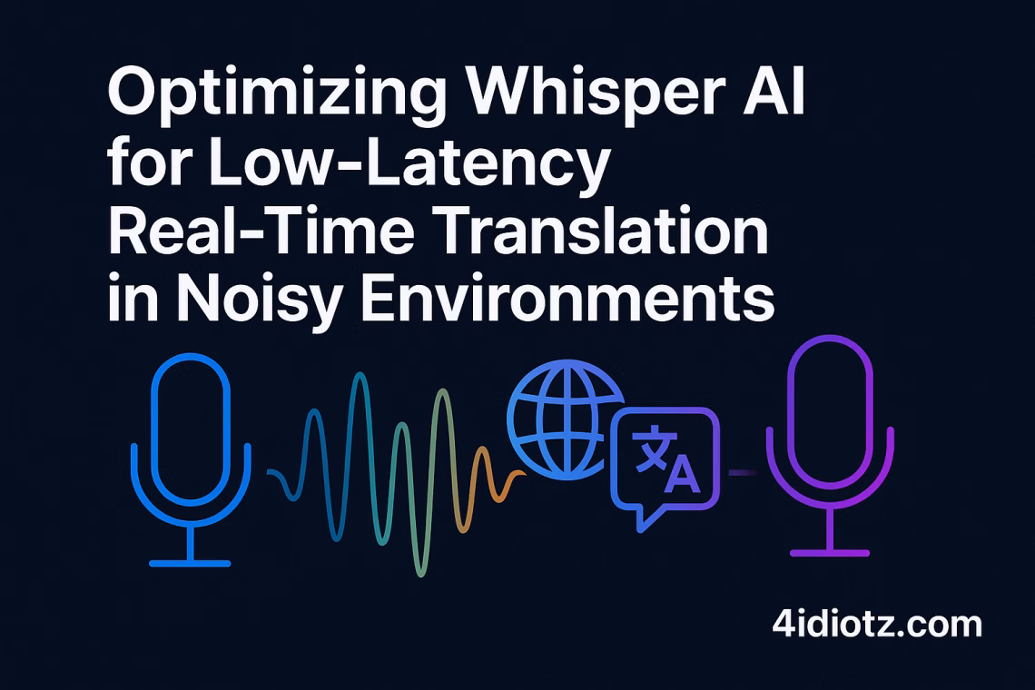 optimizing-whisper-ai-for-low-latency-real-time-translation-in-noisy-environments