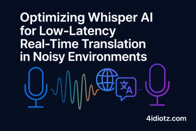 optimizing-whisper-ai-for-low-latency-real-time-translation-in-noisy-environments