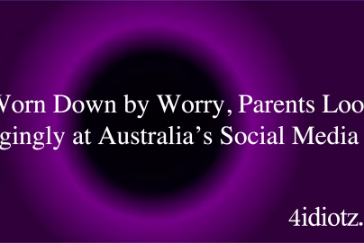 Worn Down by Worry, Parents Look Longingly at Australia’s Social Media Ban